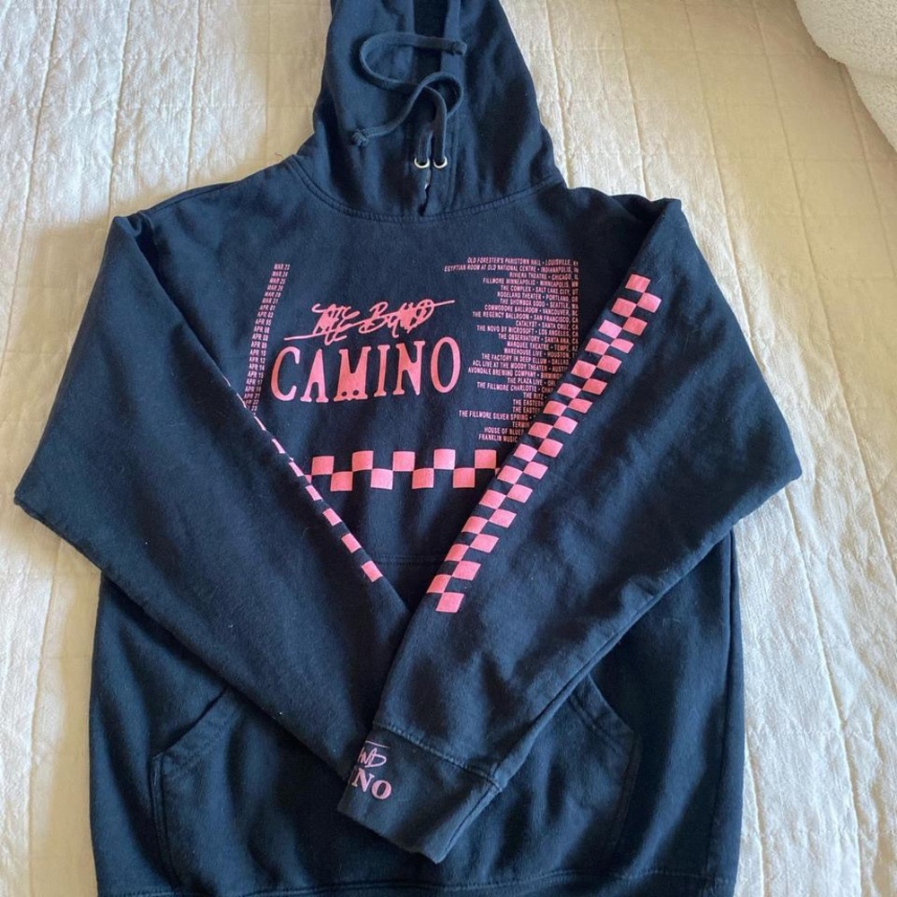 The Band Camino 2022 Tour Hoodie